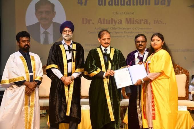 Guru Nanak College (Autonomous) Convocation & Festivals photo 1